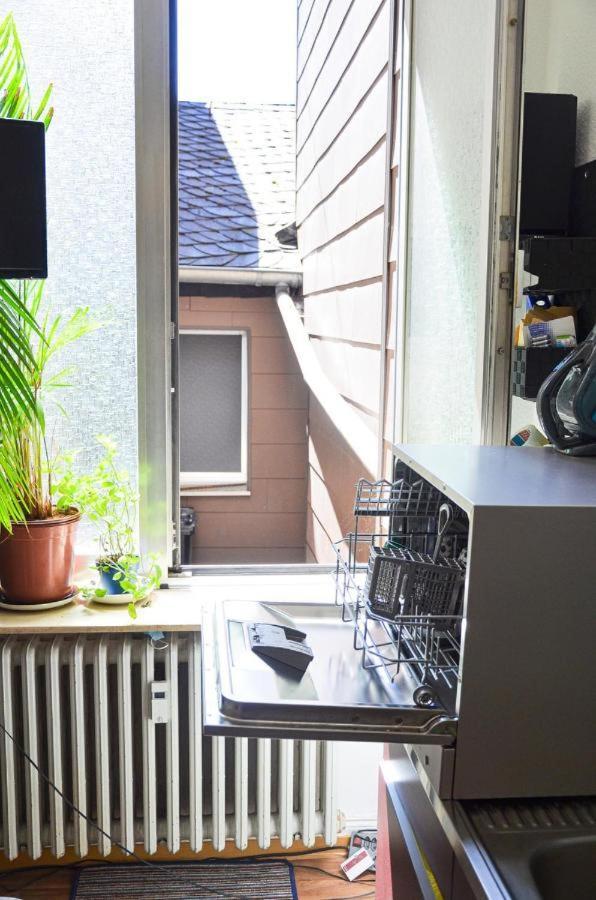 Trier City Center Apartments Altstadt Buitenkant foto