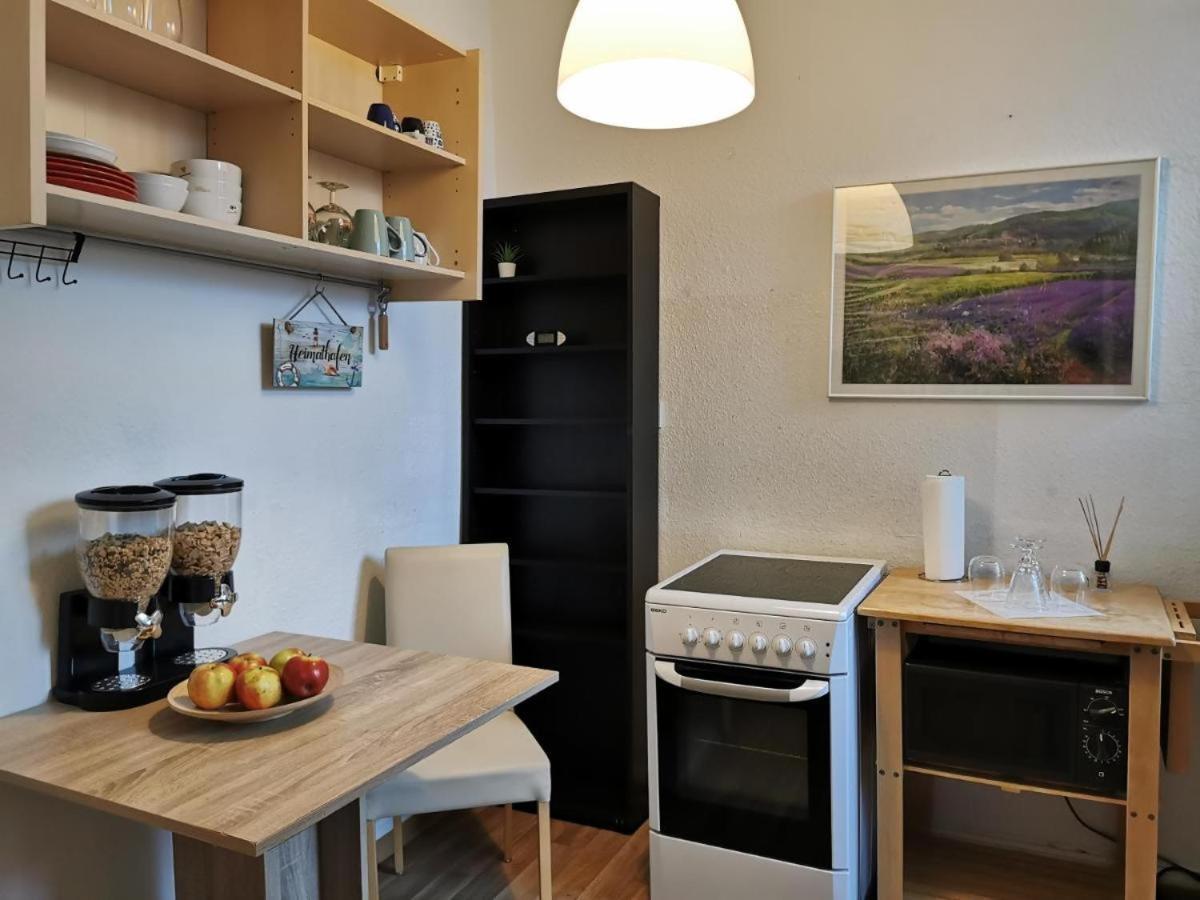Trier City Center Apartments Altstadt Buitenkant foto