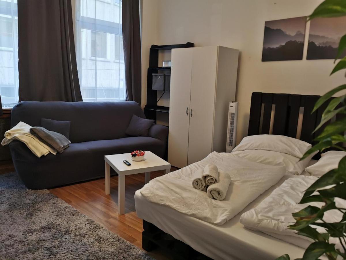 Trier City Center Apartments Altstadt Buitenkant foto