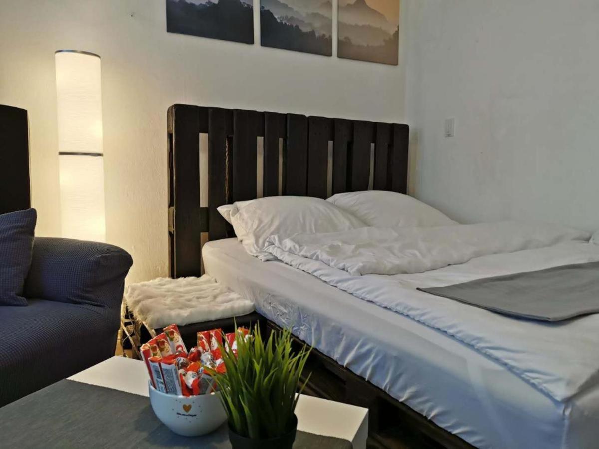 Trier City Center Apartments Altstadt Buitenkant foto