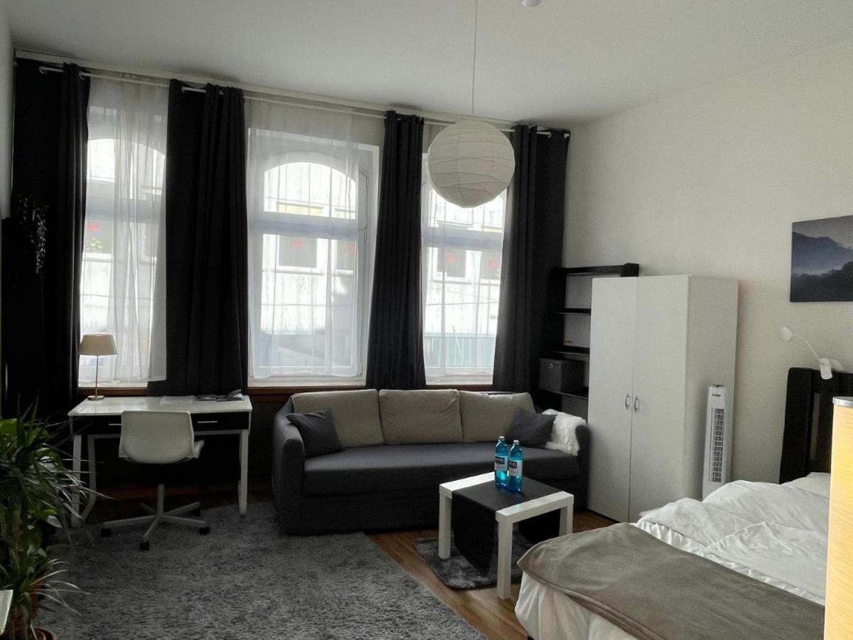 Trier City Center Apartments Altstadt Buitenkant foto