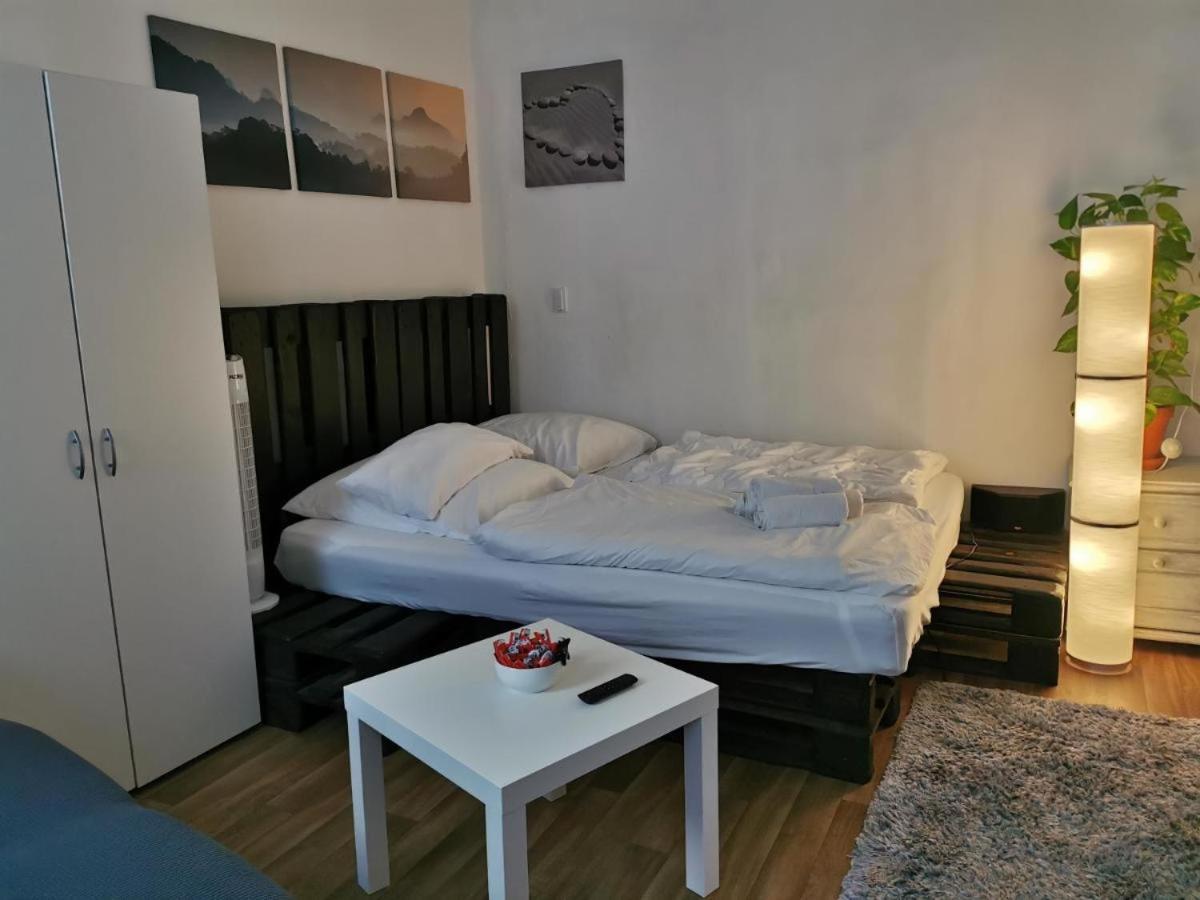 Trier City Center Apartments Altstadt Buitenkant foto