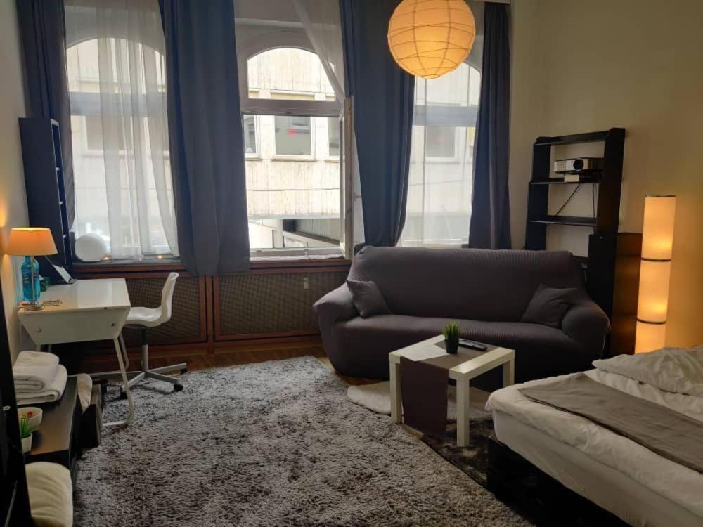 Trier City Center Apartments Altstadt Buitenkant foto