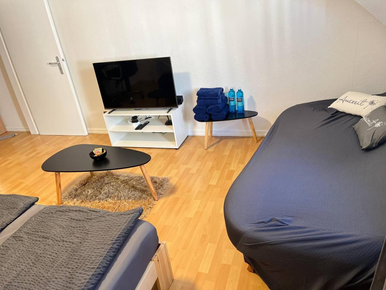 Trier City Center Apartments Altstadt Buitenkant foto