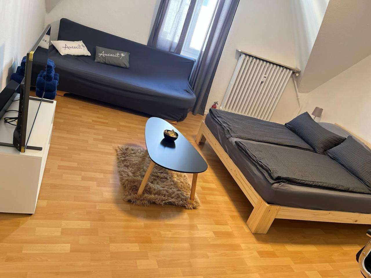 Trier City Center Apartments Altstadt Buitenkant foto