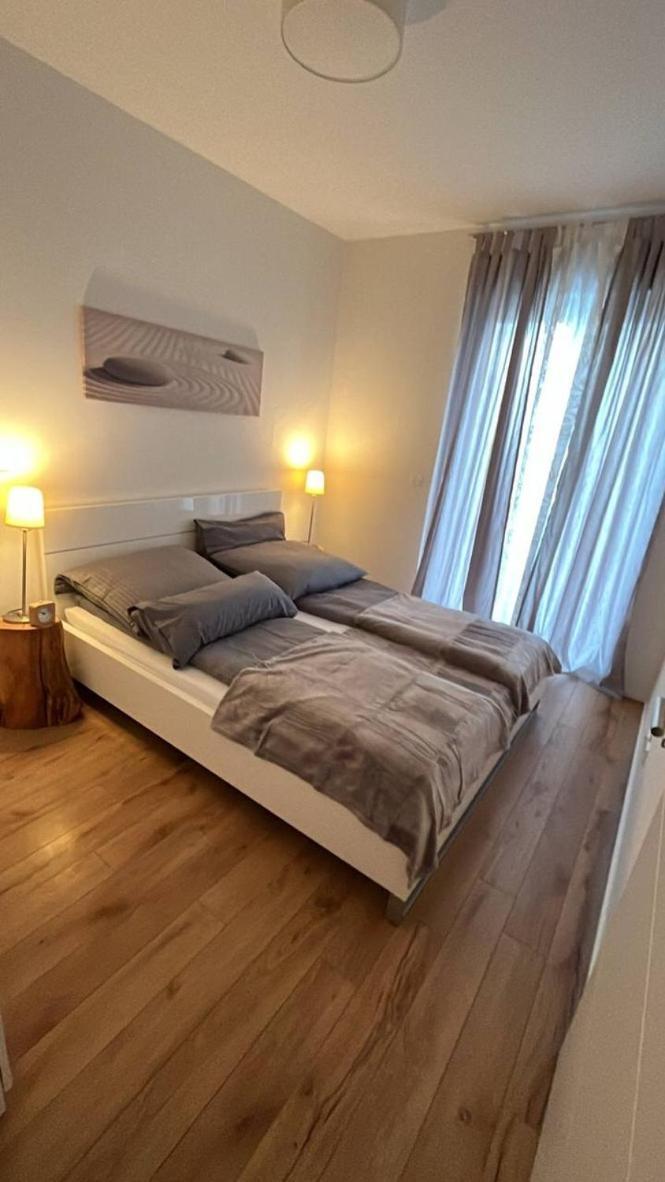 Trier City Center Apartments Altstadt Buitenkant foto