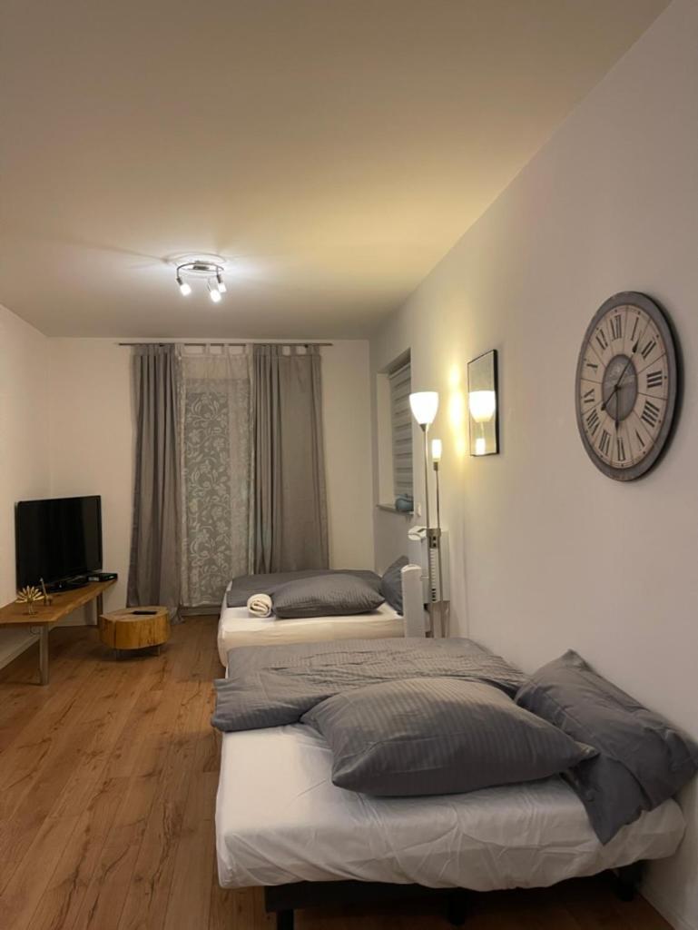 Trier City Center Apartments Altstadt Buitenkant foto
