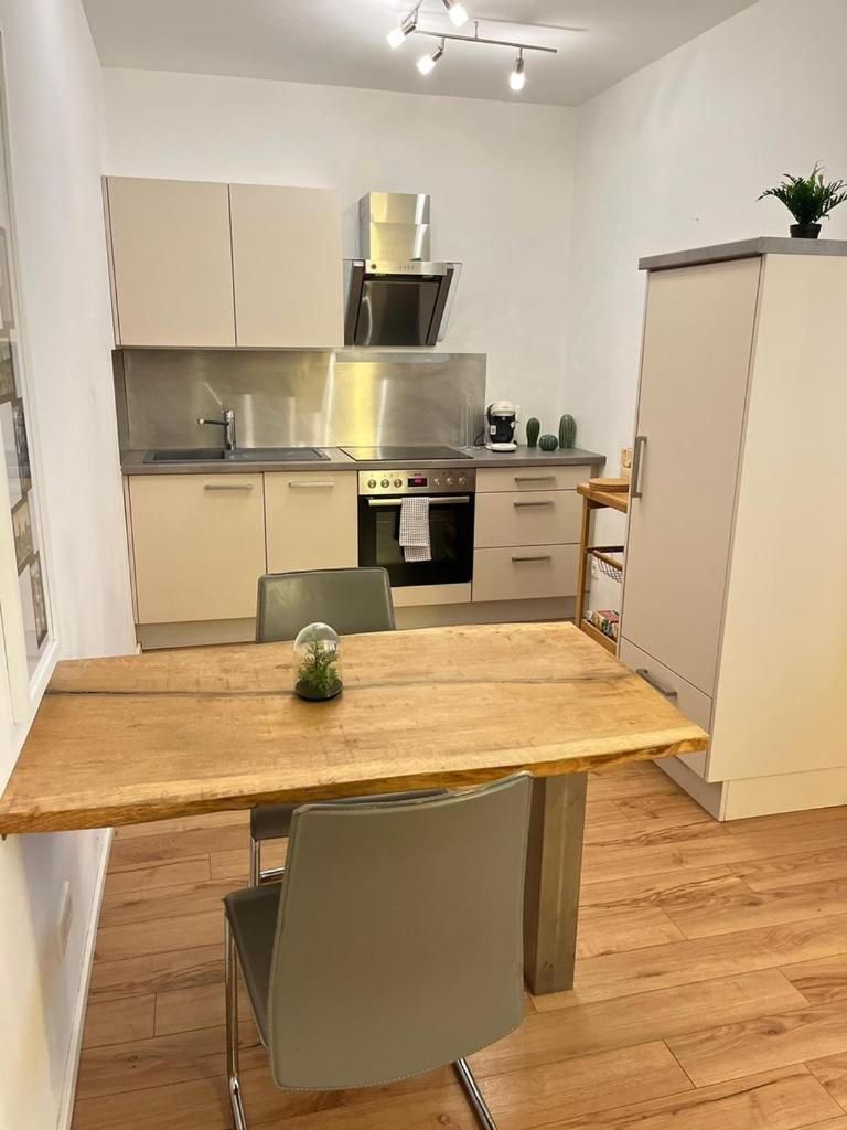 Trier City Center Apartments Altstadt Buitenkant foto