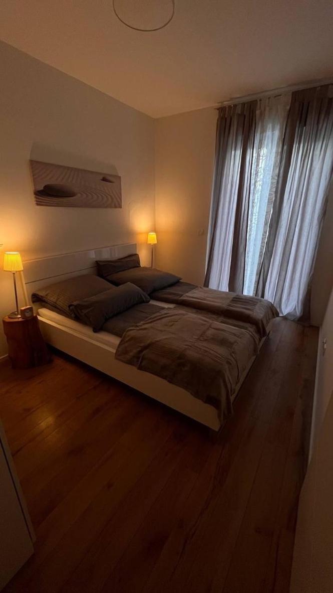 Trier City Center Apartments Altstadt Buitenkant foto