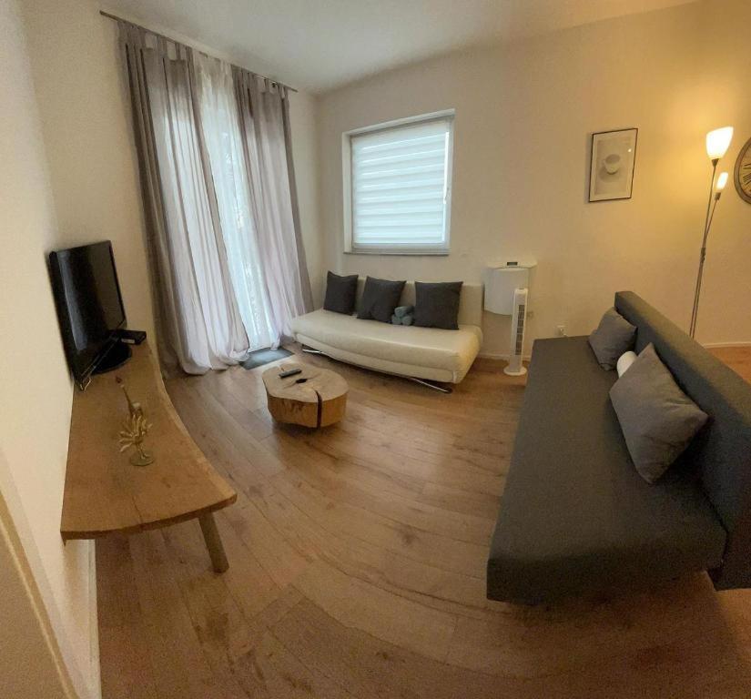 Trier City Center Apartments Altstadt Buitenkant foto