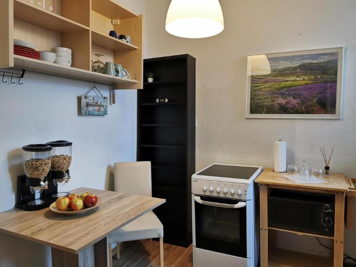Trier City Center Apartments Altstadt Buitenkant foto