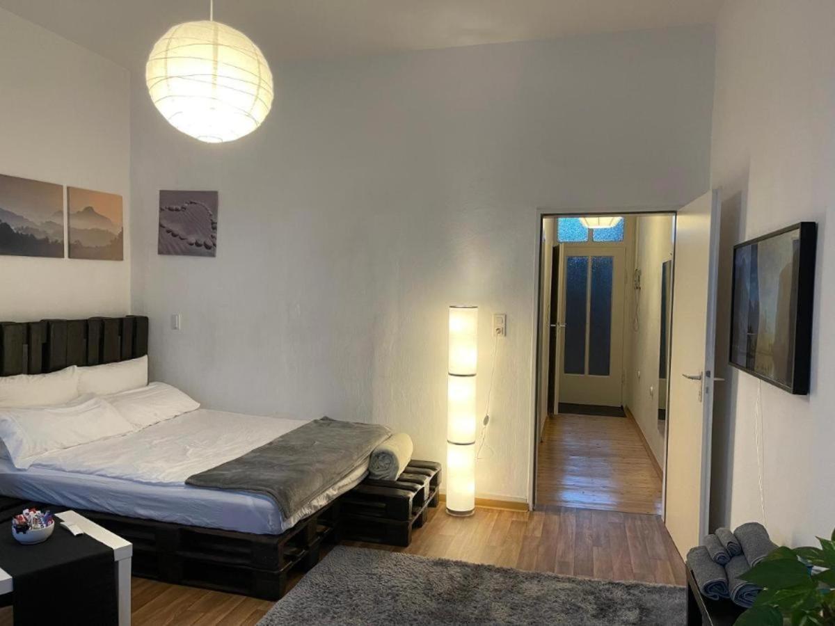Trier City Center Apartments Altstadt Buitenkant foto